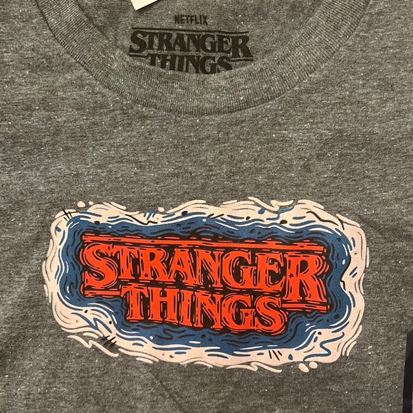 NWT Stranger Things Teeshirt.   Various Sizes - Picture 1 of 4